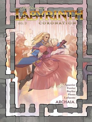 Labyrinth: Coronation (2018), Issue 9 - ebook